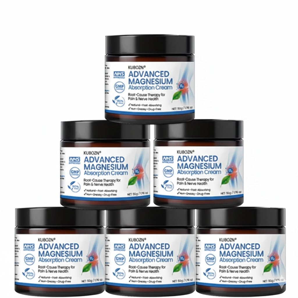 6 Jars - Ultimate Therapy Plan 🔄