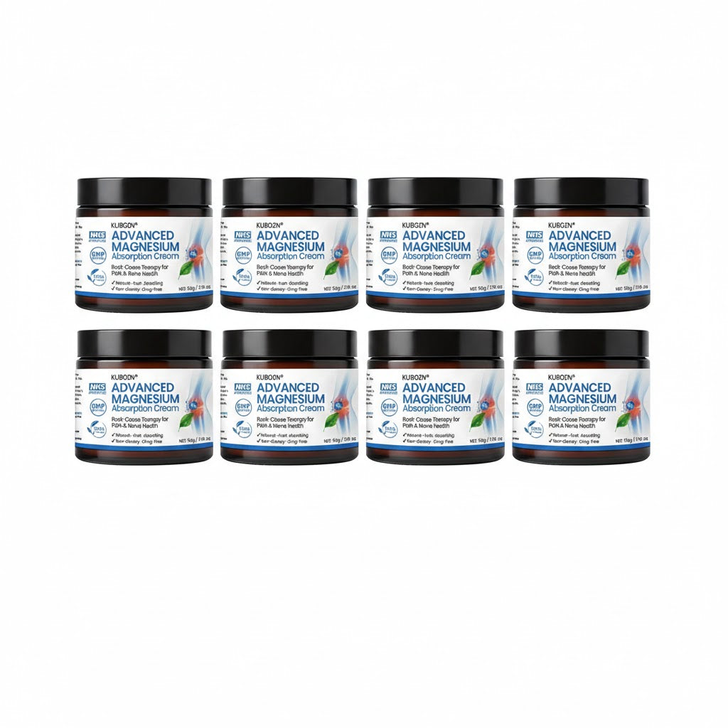 8 Jars - Total Body Care System 🚀