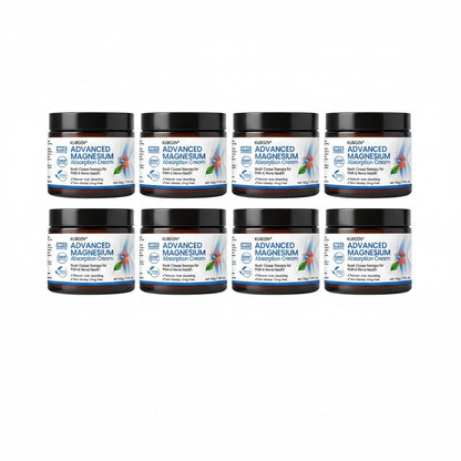 KUBOZN® Advanced Magnesium Absorption Cream for Arthritis, Neuropathy & Joint Pain