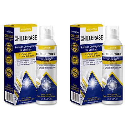 KUBOZN® ChillErase Cooling Spray for Skin Tags